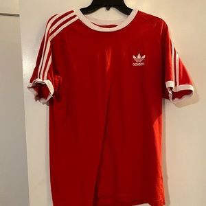 Adidas jersey t shirt
